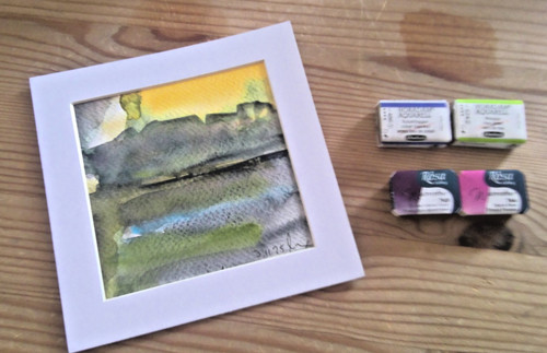 Aquarellfarben schmincke - aquarellfarben,