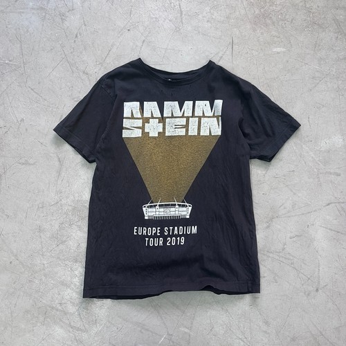 Rammstein 2019 europe stadium