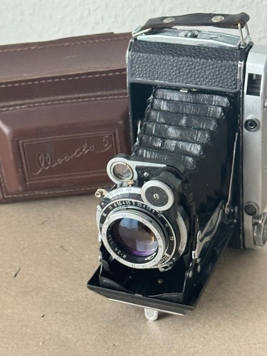 Moskva komz 6x9 klappkamera - 5,