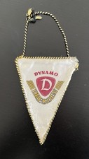 Dynamo Dresden 1953 Wimpel Aus