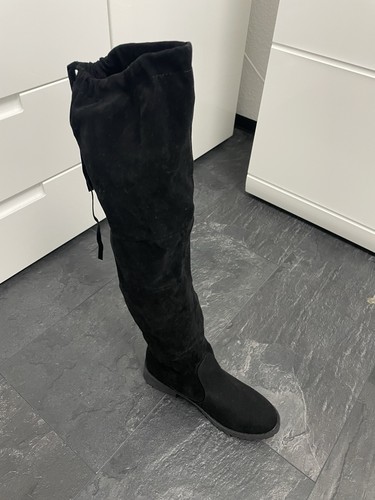 Damen stiefel schwarz - damen,