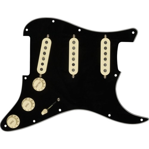 Fender pre wired - pre-wired, strat
