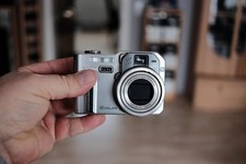 CASIO EX-P600 DIGITALKAMERA