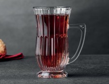 Pasabahce Glamour Teeglas 2er