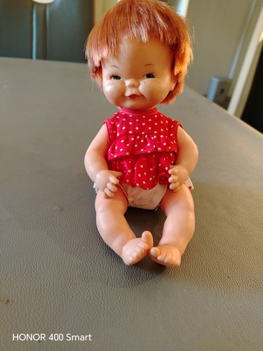 Seltene vintage puppe goebel - seltene,