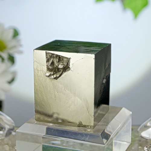 Pyrit würfel qualität - pyrit, a