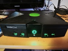 Xbox classic 1.4 ModXO Umbau +
