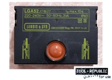 Landis & Gyr LGA52.171B27 - Gasfeuerungsautomat - Siemens - LGA 52.171 B 27