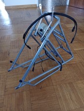 BionX Fahrrad Gepäckträger mit Akkuhalterung gebraucht intakt