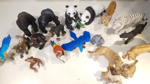 Schleich tiere dschungel - schleich,