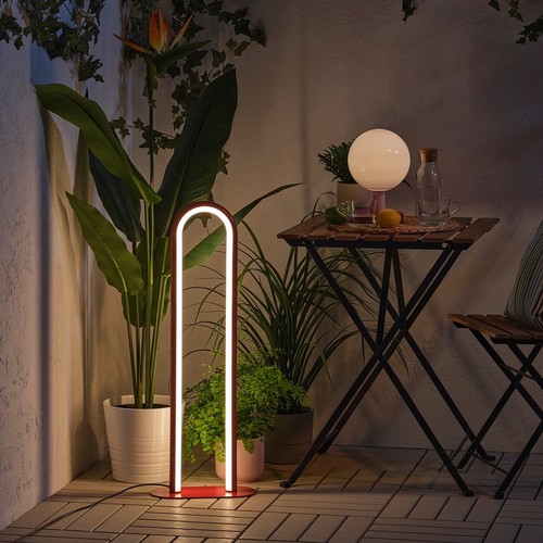 Stehlampe solvinden outdoor - ,,