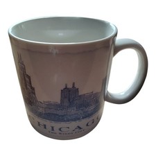 Starbucks Coffee Company Tasse / Mug - Chicago - sehr gut erhalten - 2006