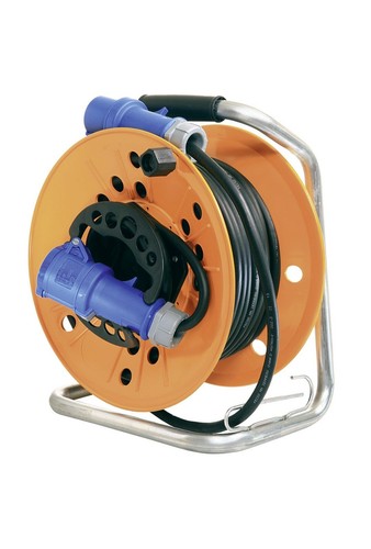Kabeltrommel cee 220 - kabeltrommel, [220-230v]