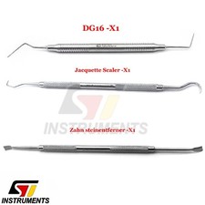 Zahnarzt Chirurgische CPITN sonde Zahnpflege reinigung instrumente