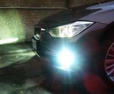 2x H11 Xenon Blue Kelvin