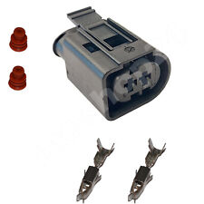 Stecker 2-polig für