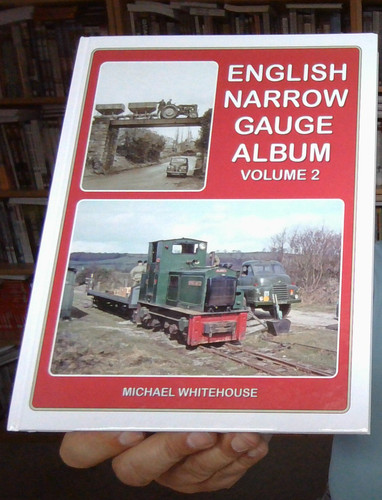 English narrow gauge album - gauge,