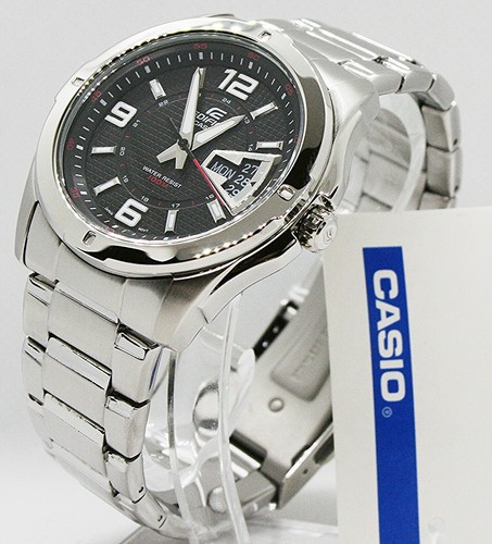Herrenuhr casio edifice - ✅,