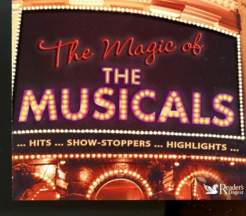 The magic musicals - the,