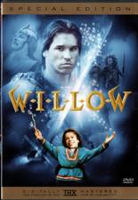 Willow [Special Edition] Val Kilmer, Warwick Davis, Joanne Whalley - DVD