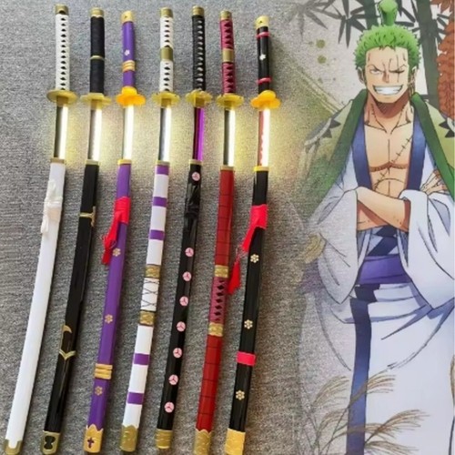 Leuchtendes katana 104cm - katana, one