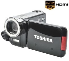 Camcorder Toshiba Camileo H30