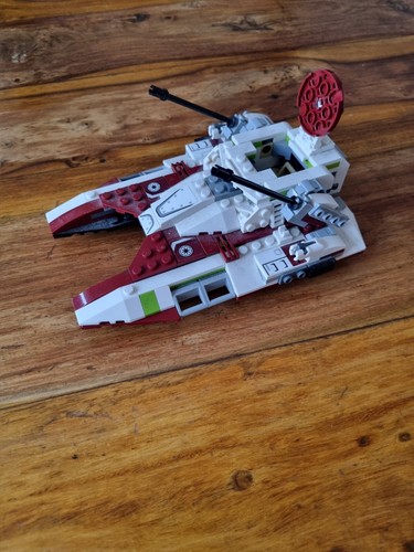 Lego star wars republic - wars,