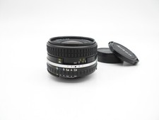 Nikon Lens Series E 28mm 1:2.8 Objektiv