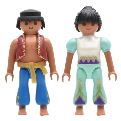 Playmobil figur prinz - figur, | prinz