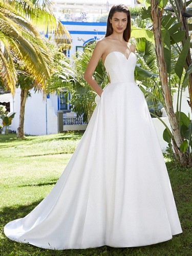 Enzoani brautkleid stil - brautkleid,