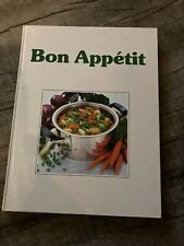 "Bon Appétit" AMC Kochbuch, -ideen, gebraucht