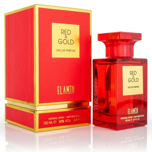 Amir red gold parfüm - amir,