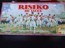 Parker Risiko De Luxe , 1992,  1994 Strategie SpielC