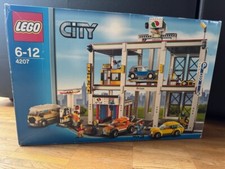 LEGO CITY: Parkhaus (4207) Neuwertig