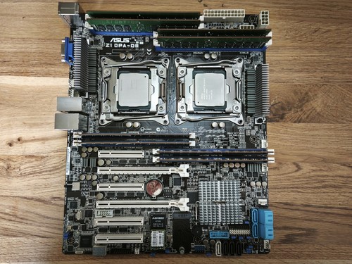 Asus z10pa mainboard 2x - asus,