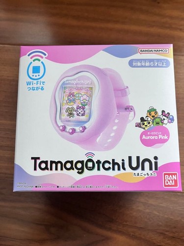 Tamagotchi uni aurora - tamagotchi,