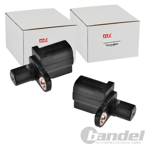 Nty abs sensor hinten - 2x, abs-sensor