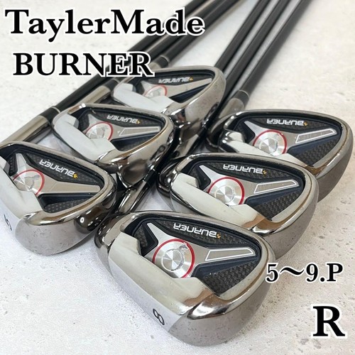 Taylormade burner eisen 9 - eisen, #5-9
