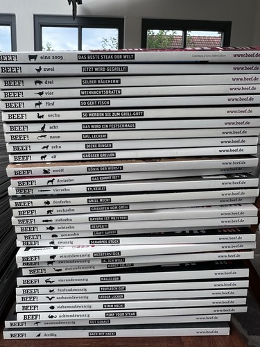Beef magazin für - beef!,