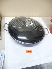 4974.    gebr. Silit Wok