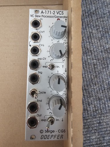 Doepfer 171 vcs eurorack - a-171-2,