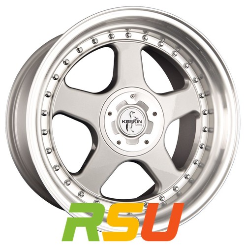 Keskin kt1 klassik silver lip - silver,