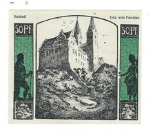 Notgeld - Quedlinburg - Geschichtsserie zur 1000-Jahr-Feier -50 Pf-1922 - Bild 7