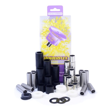 Powerflex hinten oben/unten