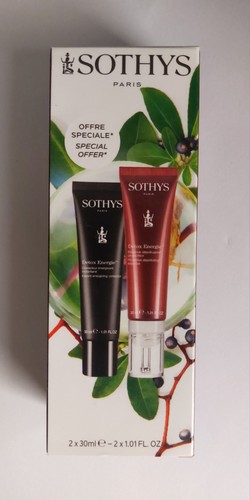 Sothys duo detox energie - detox,