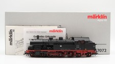 Märklin H0 37072 Tenderlokomotive BR 78 494 DR Wechselstrom Digital fx (Licht De