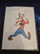Disney 100 Crystal Art Sticker