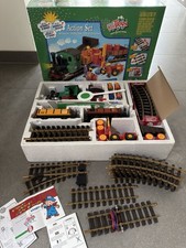 Rare LGB Lehmann Toy Train