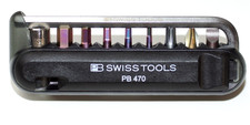 Swiss tools 470 black - pb,