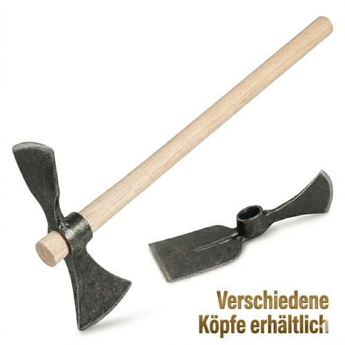 Wiedehopfhacke mit